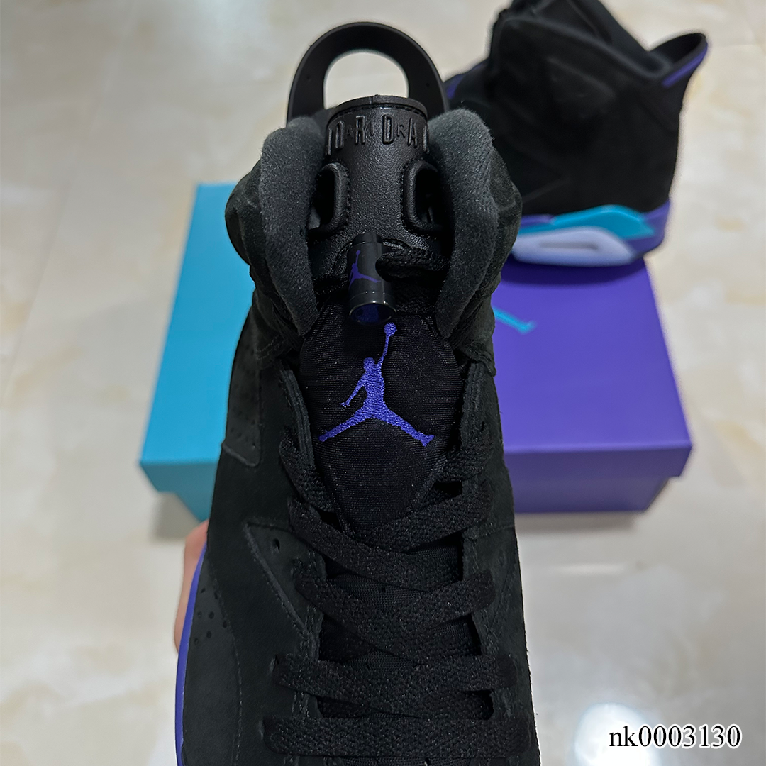 AJ 6 “Aqua” Shoes Sneakers – nk0003130