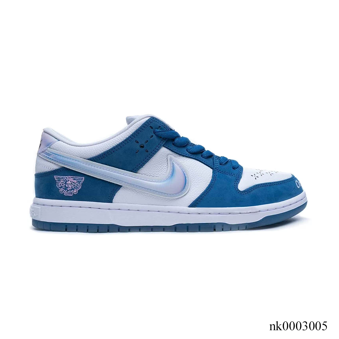 SB Dunk Low Born x Raised One Block At A Time Shoes Sneakers – nk0003005