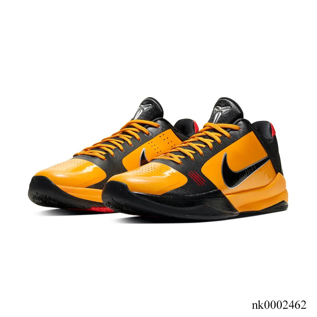 Kobe 5 Protro Bruce Lee Shoes Sneakers – nk0002462