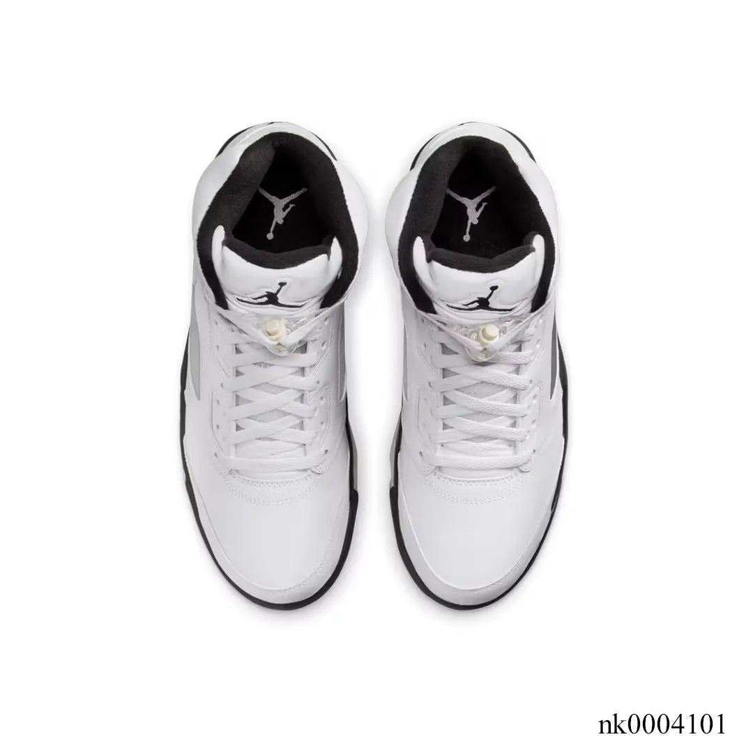 AJ 5 Reverse Metallic Shoes Sneakers – nk0004101