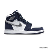 AJ 1 Retro High CO Japan Midnight Navy Shoes Sneakers – nk0001435