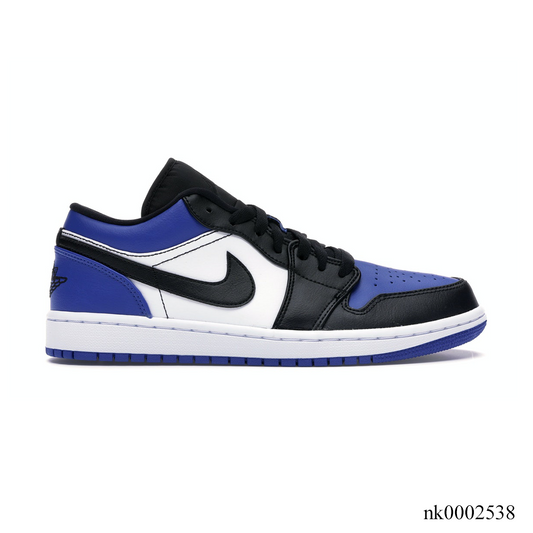 AJ 1 Low Royal Toe Shoes Sneakers – nk0002538