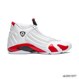 AJ 14 Candy Cane Shoes Sneakers – nk0003897