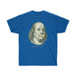 Say Less Money Talks Men T-Shirt - Royal, XL image