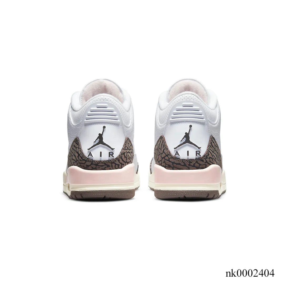 AJ 3 Retro Neapolitan Dark Mocha Shoes Sneakers – nk0002404