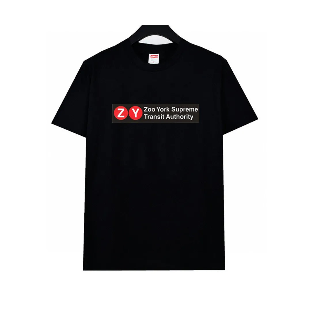 SUP Printed T-Shirt - SUP0095 image