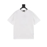 BLCG Garde-Robe Care Label T-shirt in White - 589 - blcg0000589 image 0