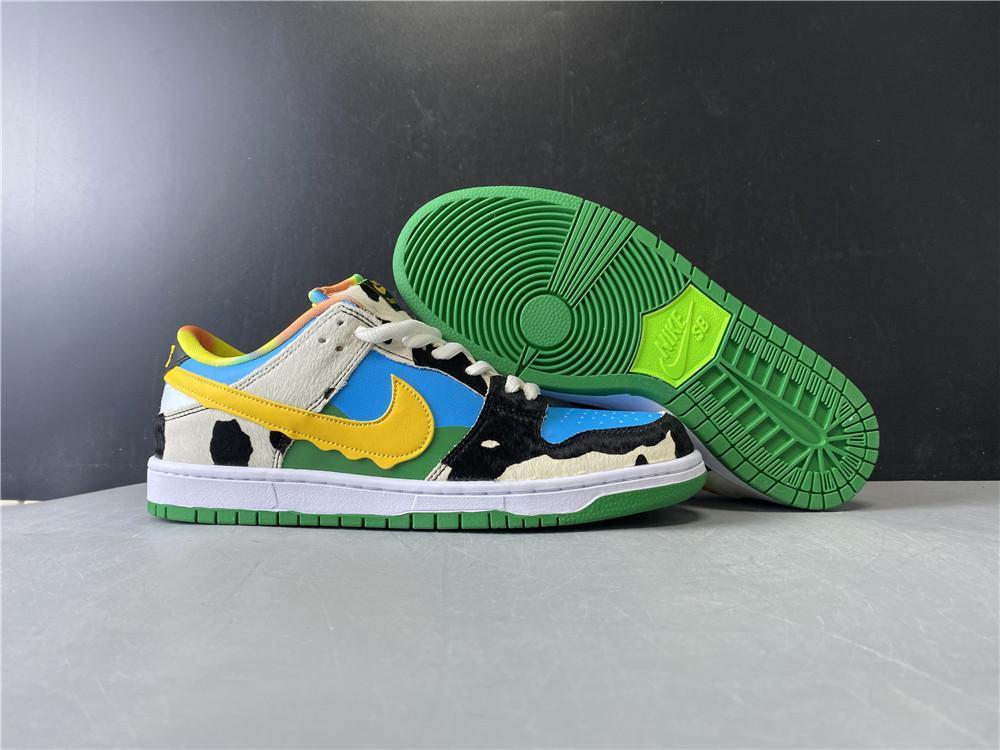 SB Dunk Low Ben & Jerry’s Chunky Dunky Shoes Sneakers – nk0000739