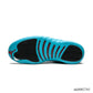 AJ 12 Retro Gamma Blue Shoes Sneakers – nk0002745