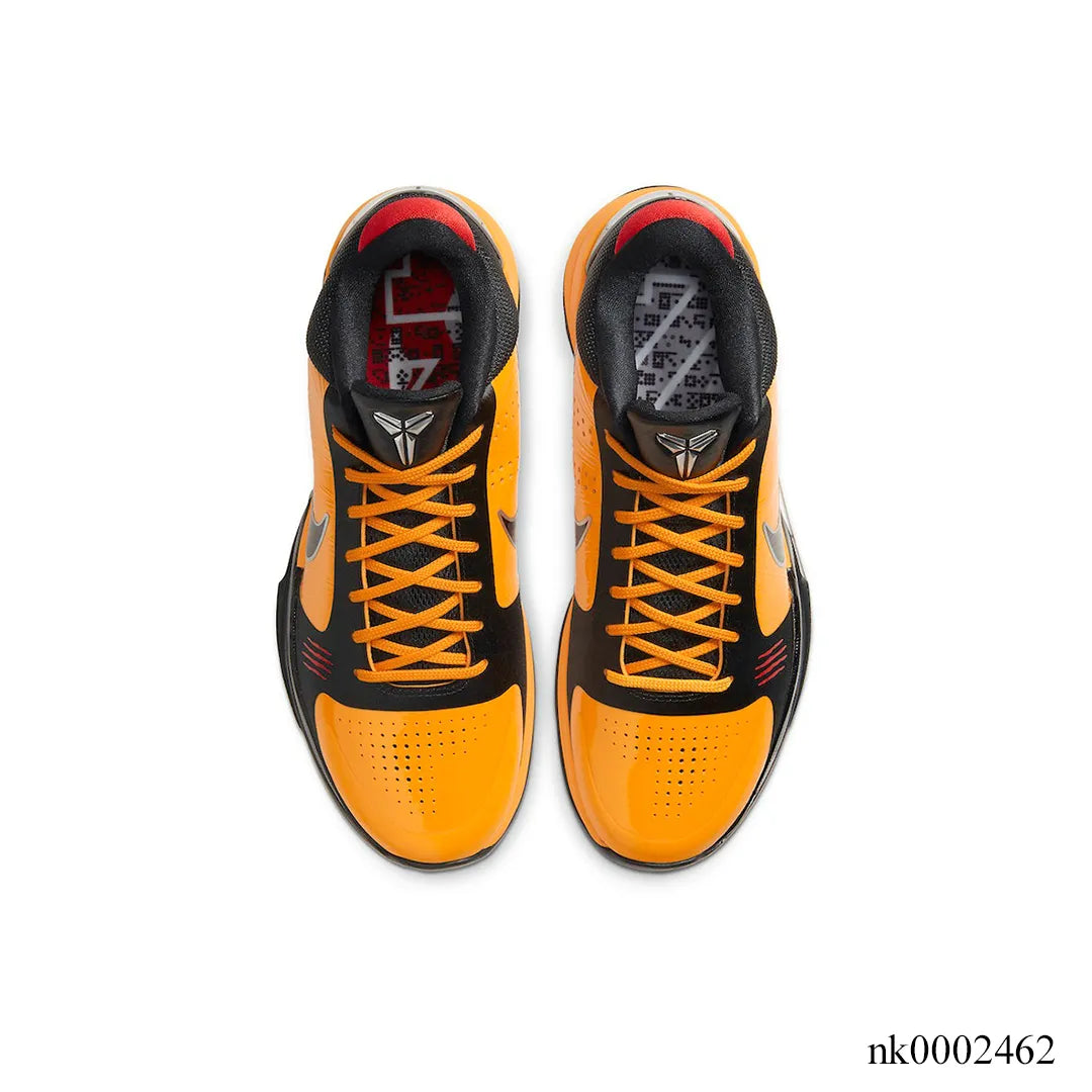 Kobe 5 Protro Bruce Lee Shoes Sneakers – nk0002462