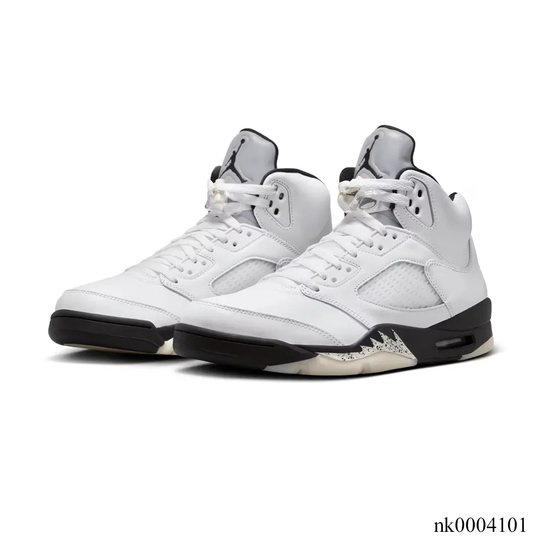 AJ 5 Reverse Metallic Shoes Sneakers – nk0004101
