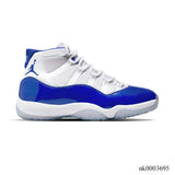 AJ 11 Blue White Shoes Sneakers – nk0003695