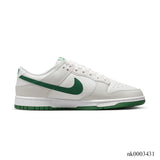 Dunk Low Summit White/Malachite Shoes Sneakers – nk0003431