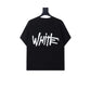 OW Logo Print T-Shirt - OW0038 image 3