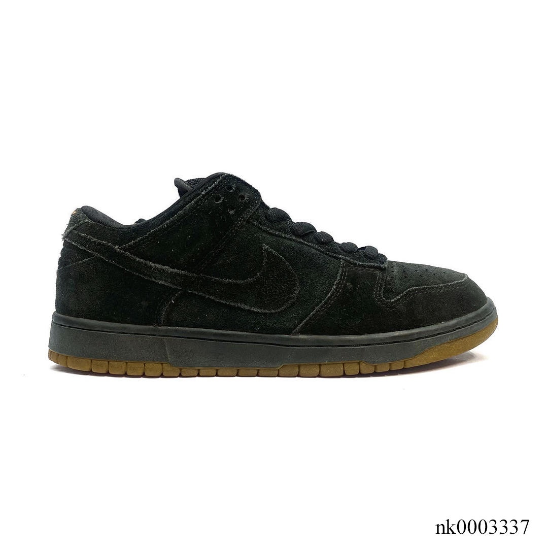 SB Dunk Low Black Pack Halloween Shoes Sneakers – nk0003337