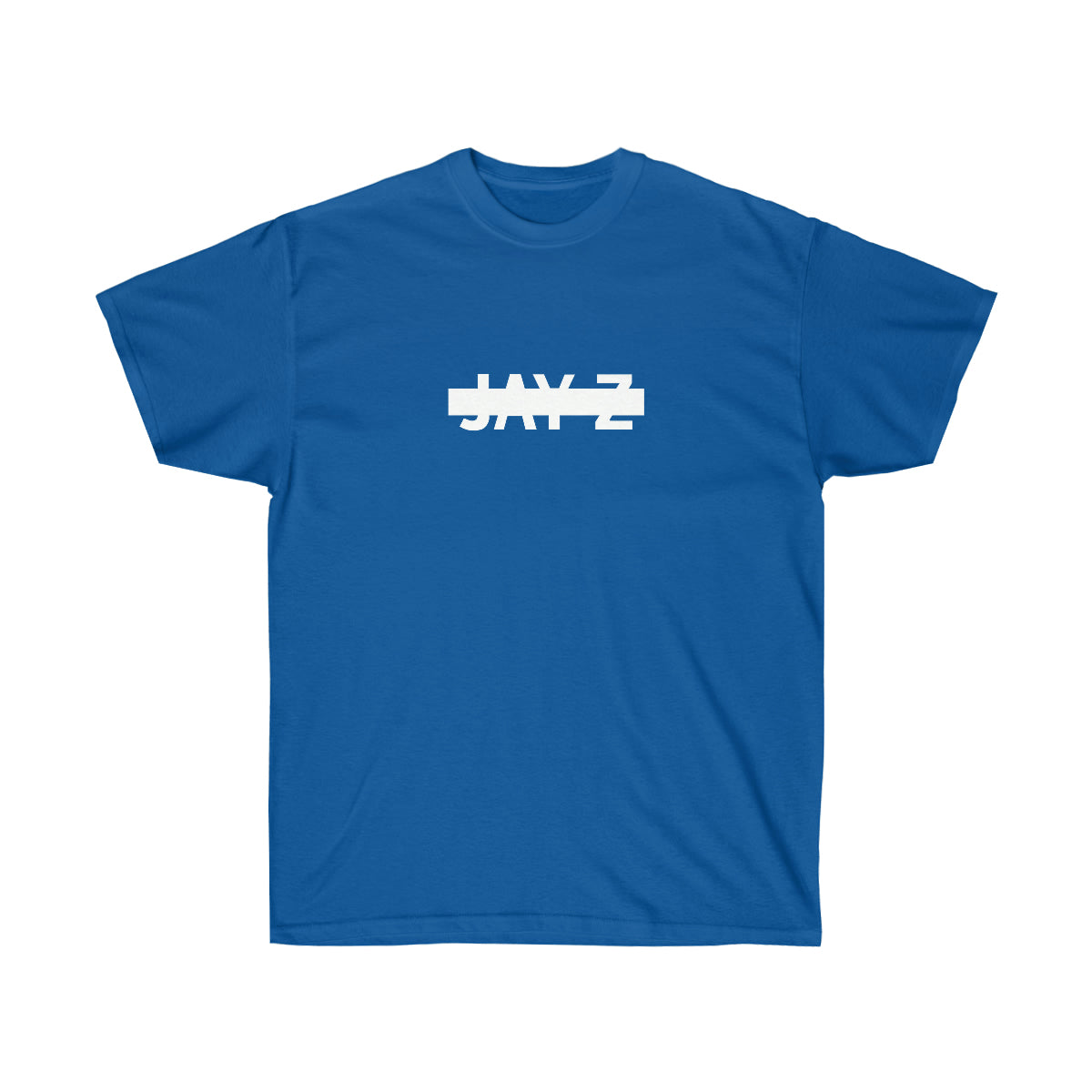 Jay Z Men T-Shirt - Royal, XL image
