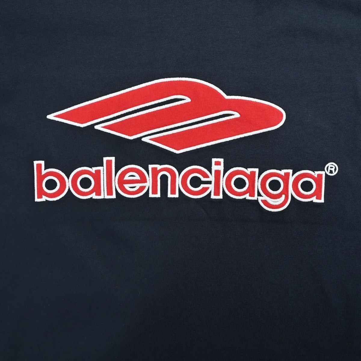 BLCG Logo-Print Short-Sleeve T-Shirt - BLCG0086 image 3