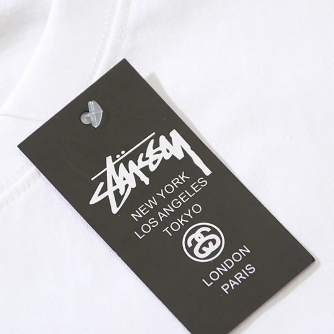 Stussy Graphic Print Sweater - SS0010 image 14