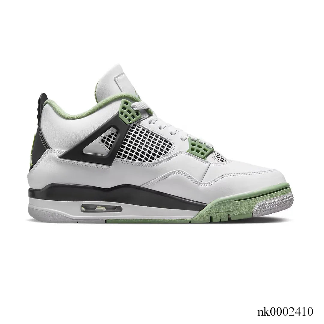 AJ 4 Seafoam Shoes Sneakers – nk0002410