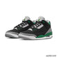 AJ 3 Retro Pine Green Shoes Sneakers – nk0001640