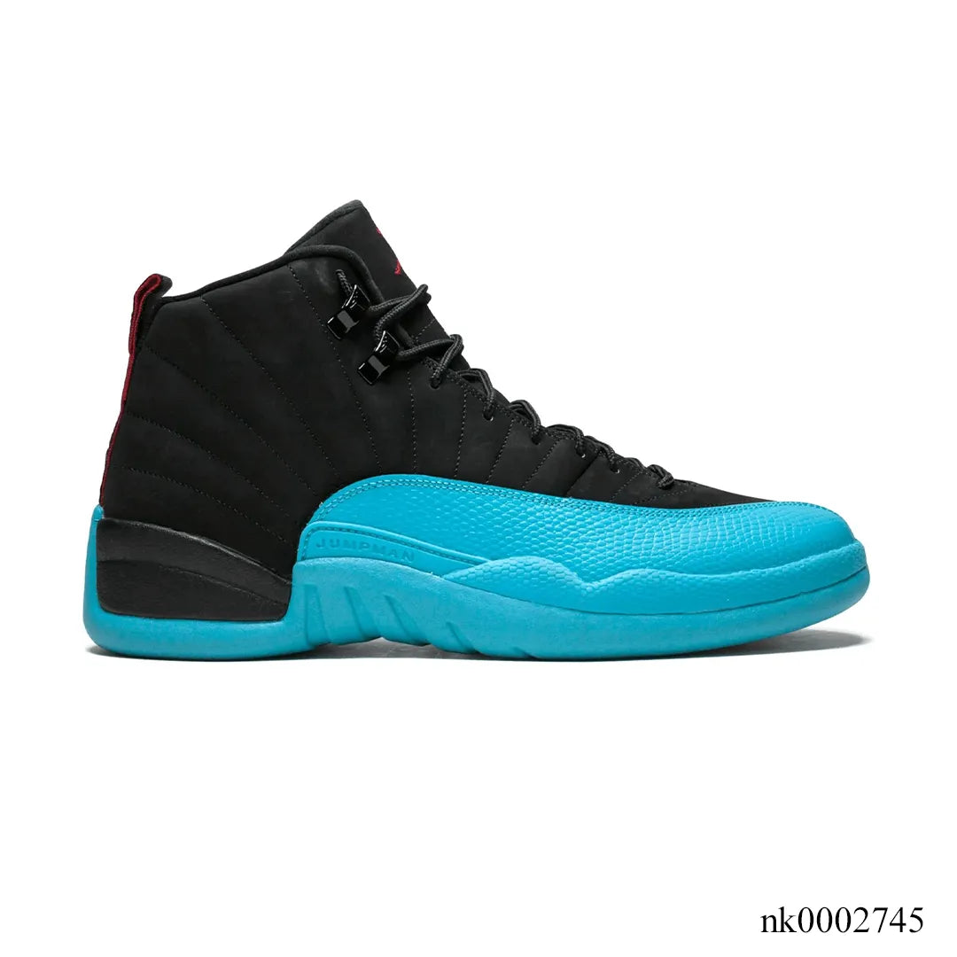 AJ 12 Retro Gamma Blue Shoes Sneakers – nk0002745