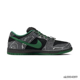 SB Dunk Low x There Skateboards Shoes Sneakers – nk0004089
