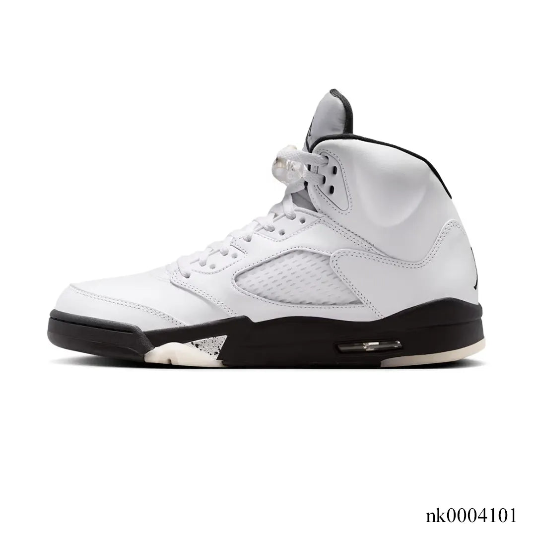 AJ 5 Reverse Metallic Shoes Sneakers – nk0004101