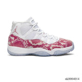 AJ 11 Retro OVO Pink Snakeskin Shoes Sneakers – nk0004014