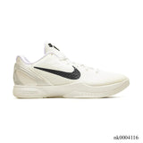 Kobe 6 Protro Sail Shoes Sneakers – nk0004116