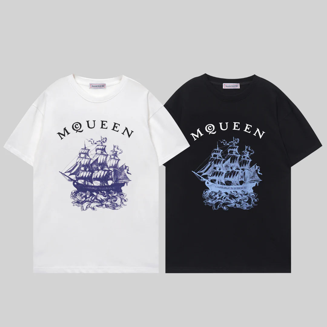 MCQ Graphic Print T-Shirt - MCQ0024 image 4