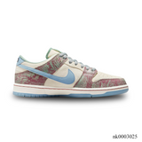 SB Dunk Lows x Crenshaw Skate Shoes Sneakers – nk0003025