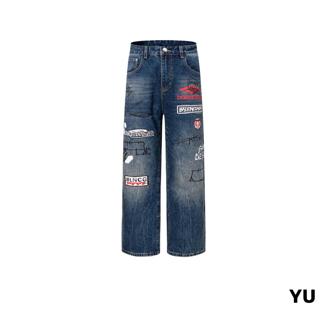 BLCG Streetwear Jean - BLCG0118 - 32 image