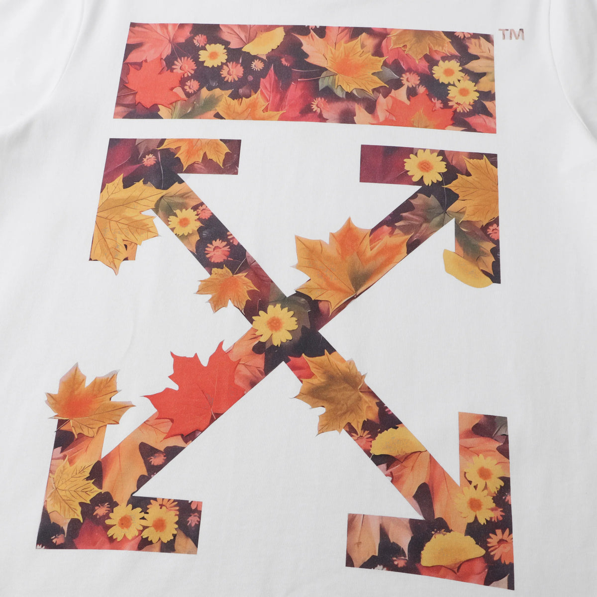 OW Logo Print T-Shirt - OW0040 image 5