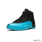 AJ 12 Retro Gamma Blue Shoes Sneakers – nk0002745