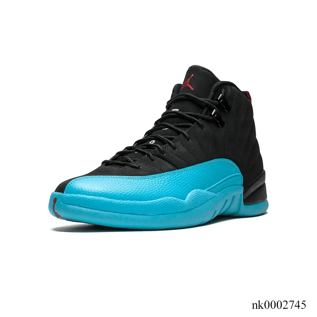 AJ 12 Retro Gamma Blue Shoes Sneakers – nk0002745