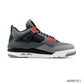 AJ 4 Infrared Shoes Sneakers – nk0001821