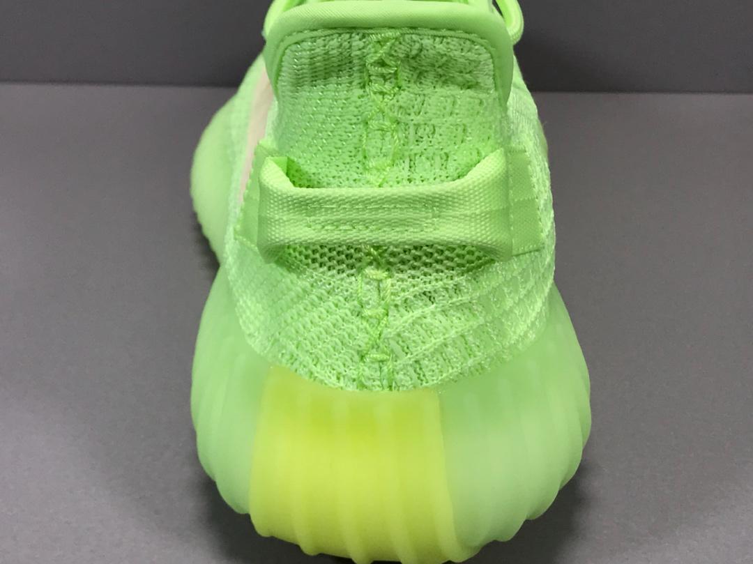 YzY Boost 350 V2 Glow Shoes Sneakers – ad0000021