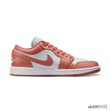 AJ 1 Low Sky J Orange Shoes Sneakers – nk0003152