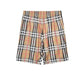BUR Trim Cotton Shorts - BUR0050 image 1