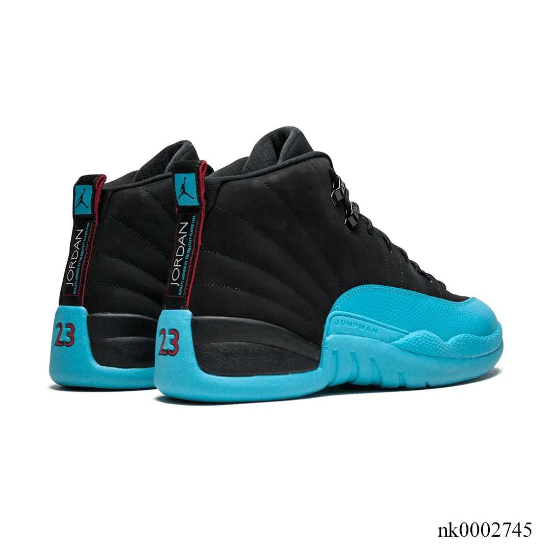 AJ 12 Retro Gamma Blue Shoes Sneakers – nk0002745