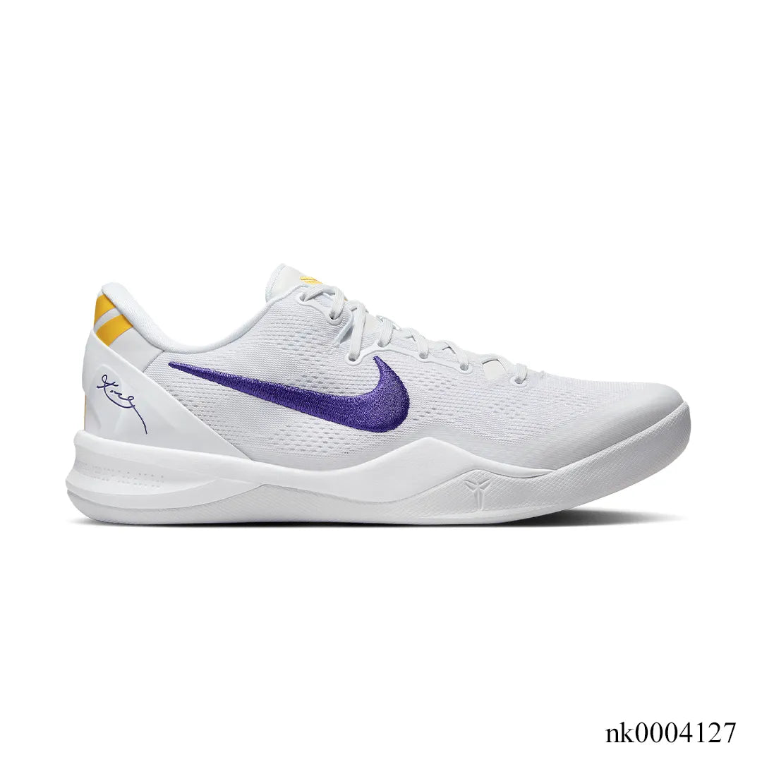 Kobe 8 Protro Lakers Home Shoes Sneakers – nk0004127