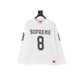 SUP SS25 Affiliated LS Football Sweater - SUP0125 image 0
