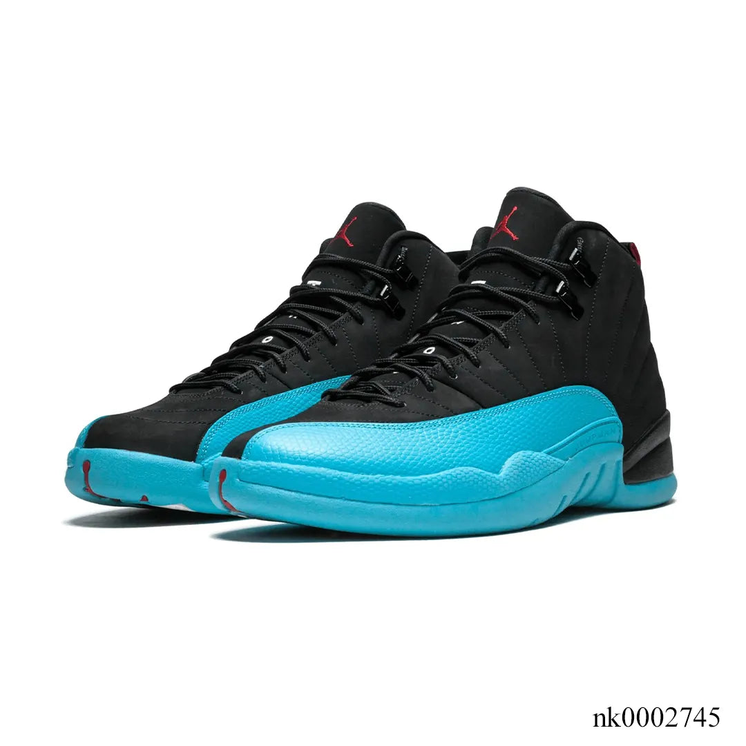AJ 12 Retro Gamma Blue Shoes Sneakers – nk0002745