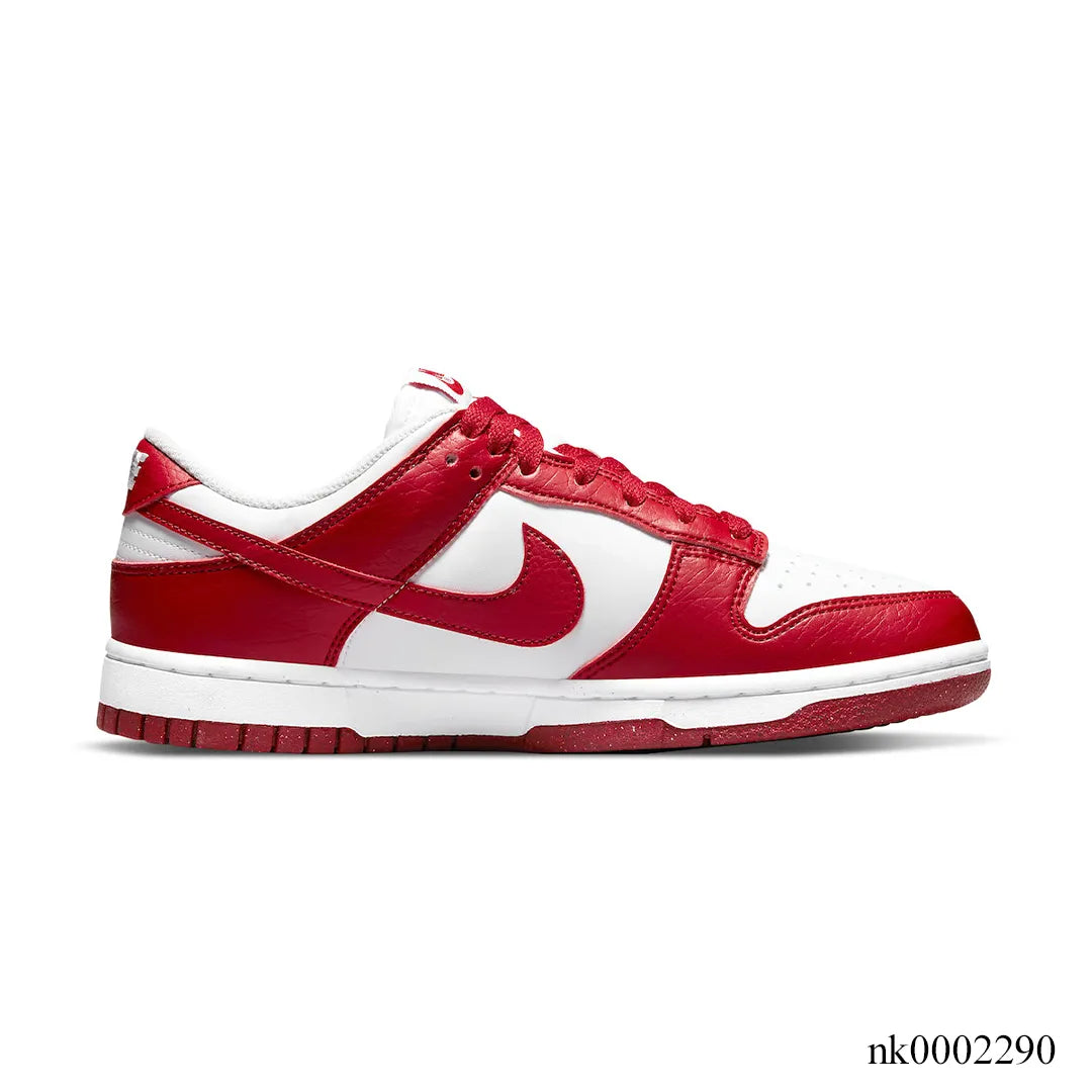 Dunk Low Next Nature White Gym Red Shoes Sneakers – nk0002290