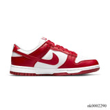 Dunk Low Next Nature White Gym Red Shoes Sneakers – nk0002290