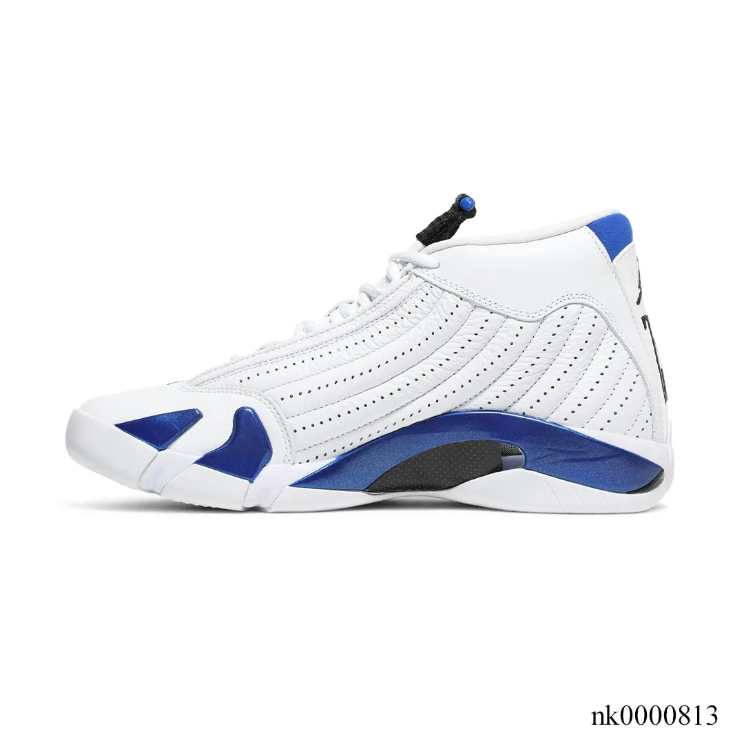 AJ 14 Hyper Royal Shoes Sneakers – nk0000813