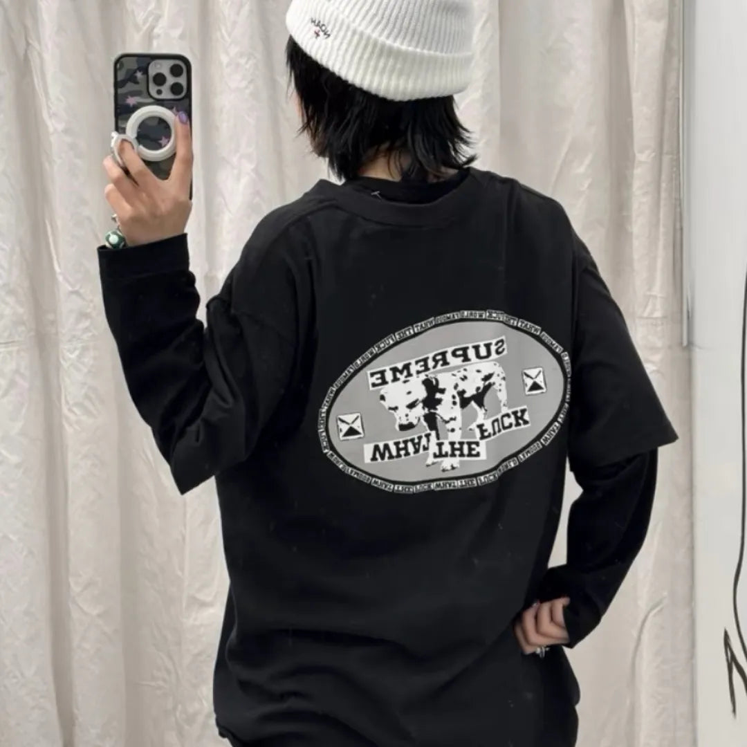 SUP Printed T-Shirt - SUP0096 image 14