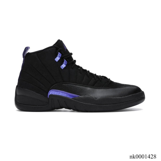 AJ 12 Retro Black Dark Concord Shoes Sneakers – nk0001428-1