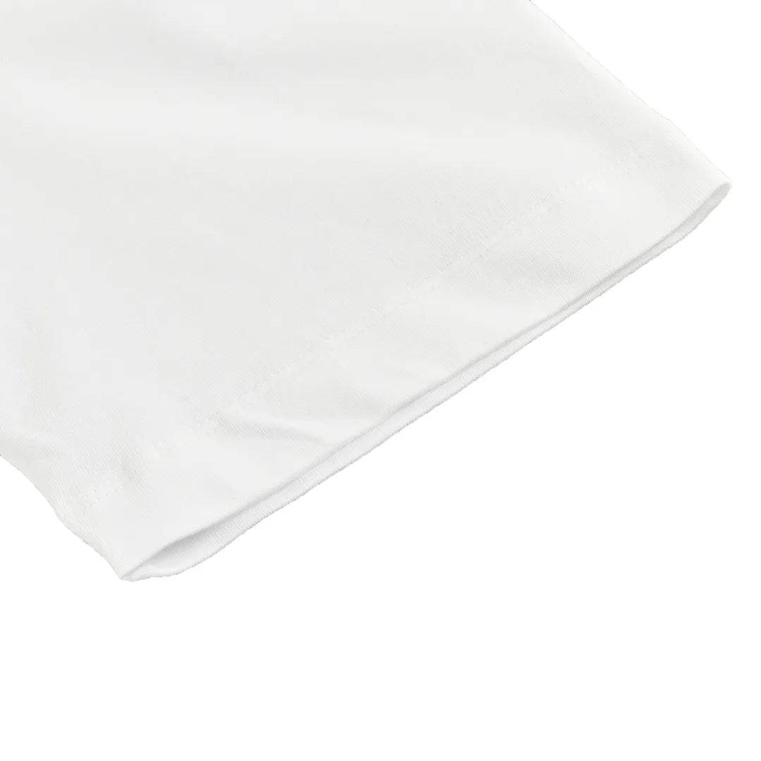 BLCG Butterfly Graffiti Logo T-shirt in White - 584 - blcg0000584 image 4