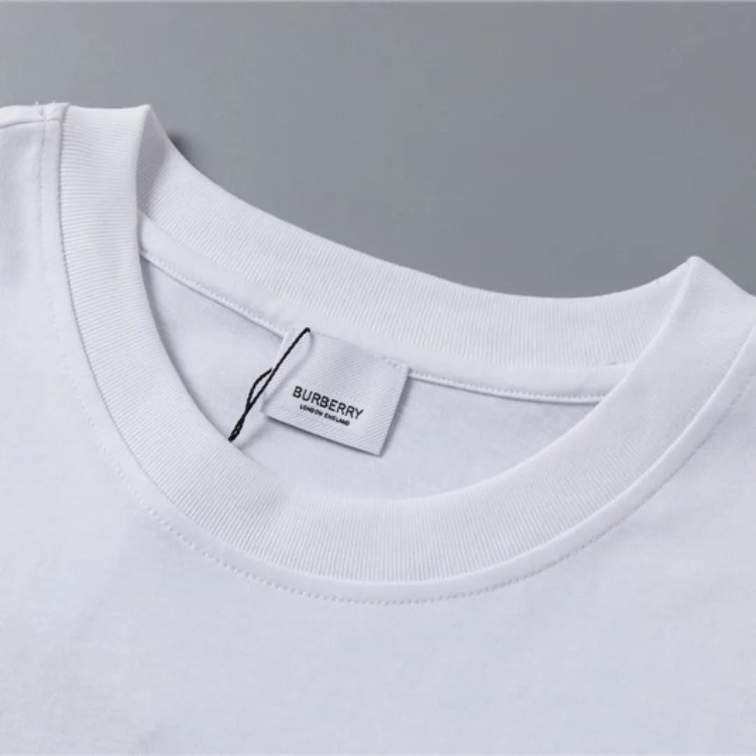 BUR T-Shirt in White - 387 - bbr0000387 image 11